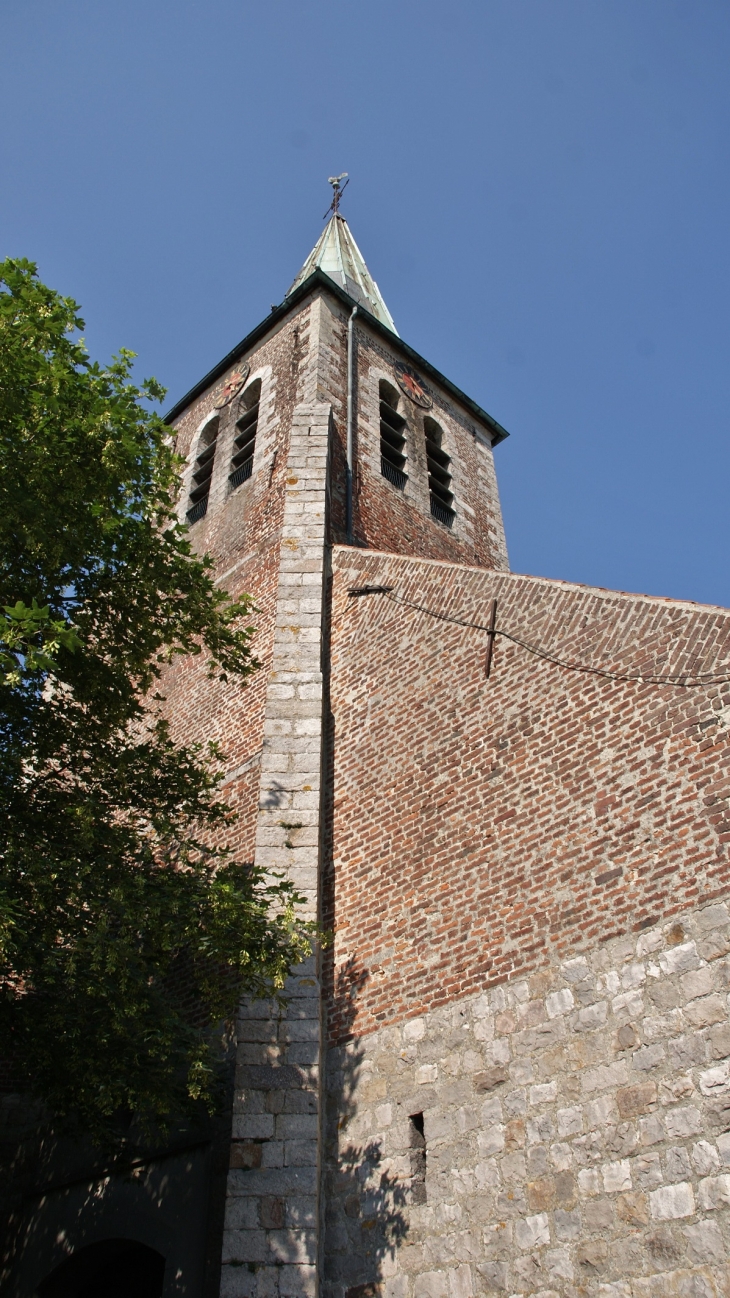 .Notre-Dame de L'Assomtion - Brunémont