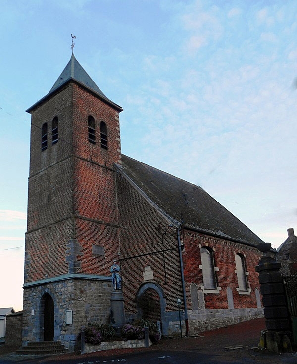 L'église - Bry