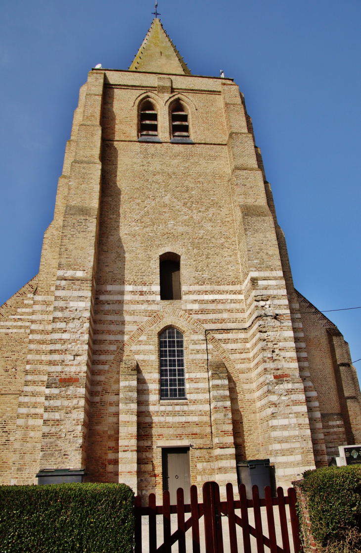 église Saint-Jean-Baptiste - Buysscheure