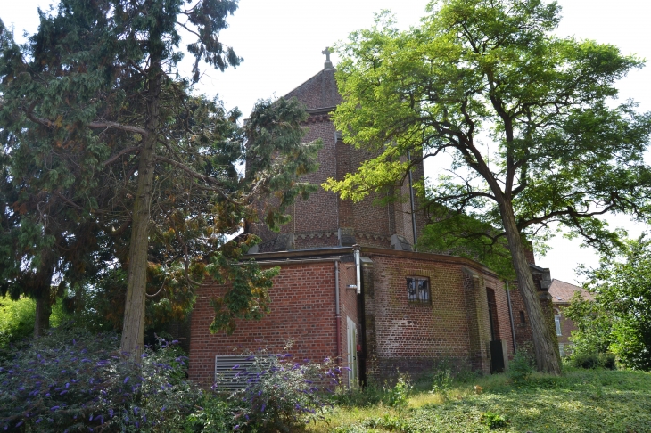 Eglise-saint-omer 16 Em Siècle - Caëstre