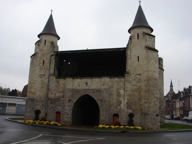 La Porte de Paris - Cambrai