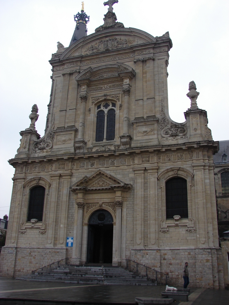 La Chapelle des Jésuites - Cambrai