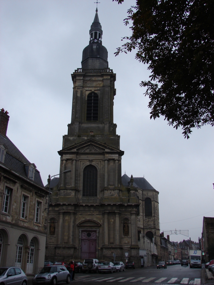 L'Eglise Saint-Géry - Cambrai