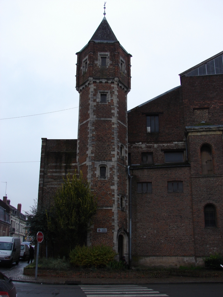 Maison du Bailli de Marcoing - Cambrai