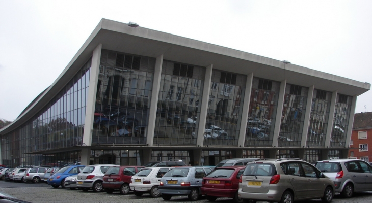 Le Marché Couvert - Cambrai