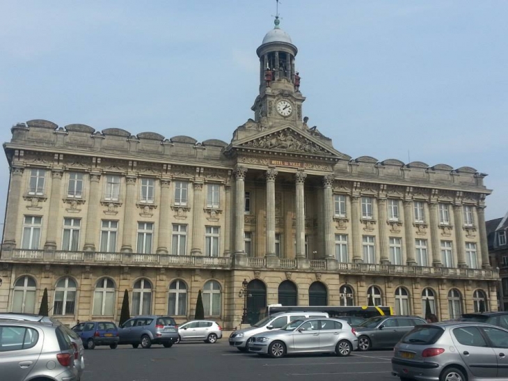 Mairie - Cambrai