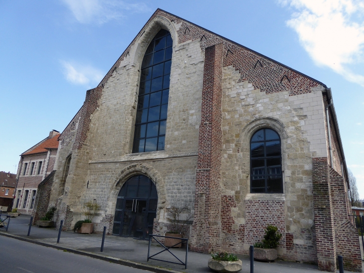 Chapelle du couvent des Récollets - Cambrai