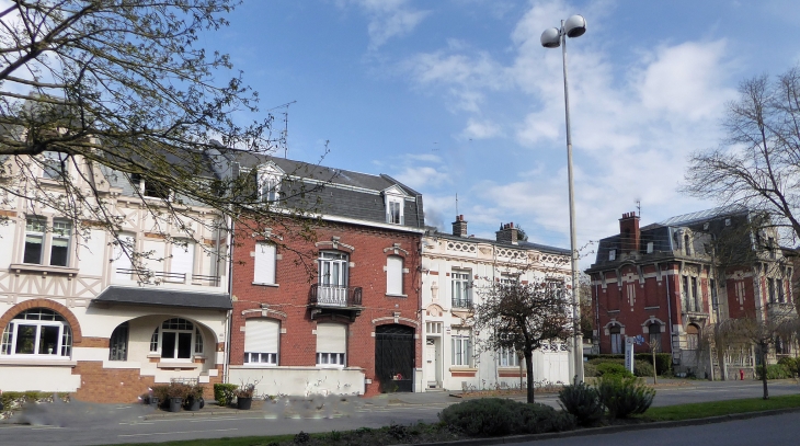 Boulevard Faidherbe - Cambrai