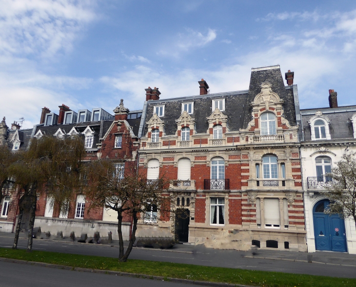 Boulevard Faidherbe - Cambrai