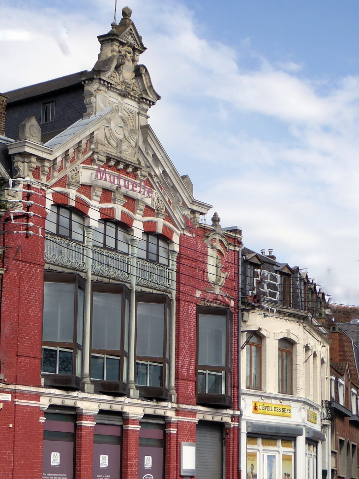 Boulevard Faidherbe - Cambrai