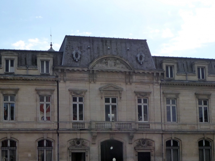 Place de la République - Cambrai