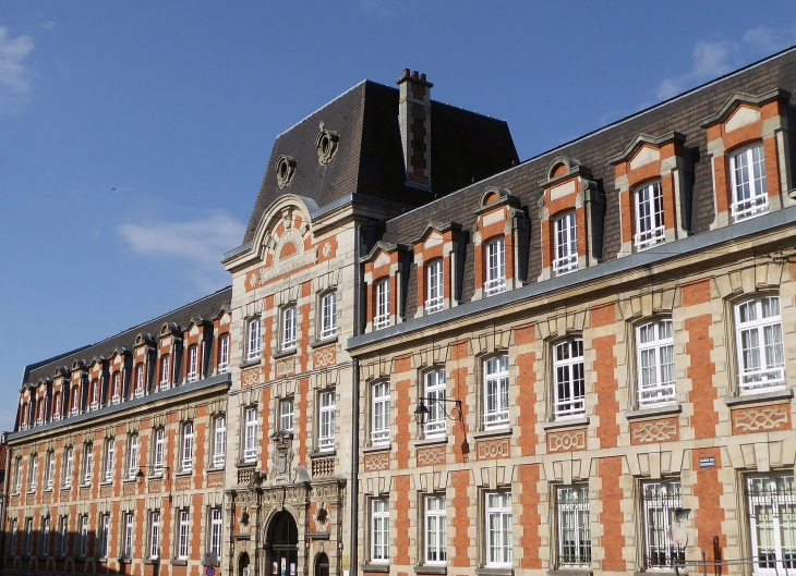 La fondation Vanderburghe - Cambrai