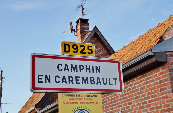  - Camphin-en-Carembault