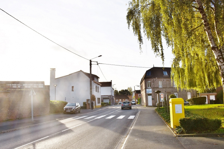 La Commune - Camphin-en-Carembault