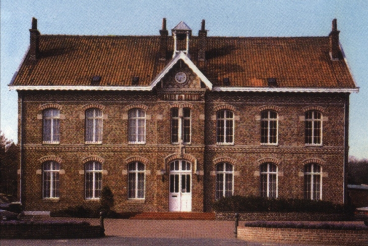 Mairie de CANTIN