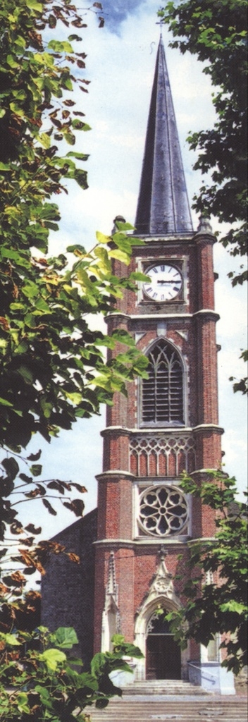 Eglise Saint Martin de Cantin