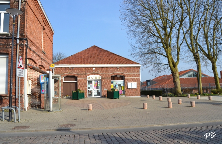 La Mairie - Capelle