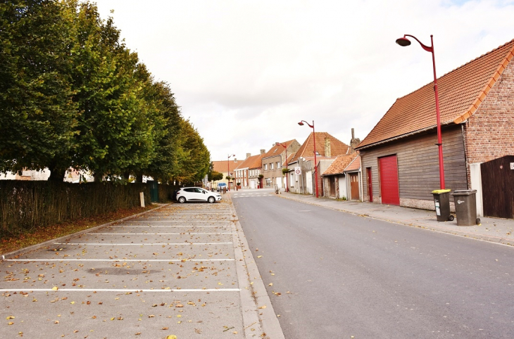 La Commune - Cappelle-Brouck