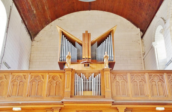 église saint-Jacques - Cappelle-Brouck