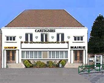 La Mairie - Cartignies