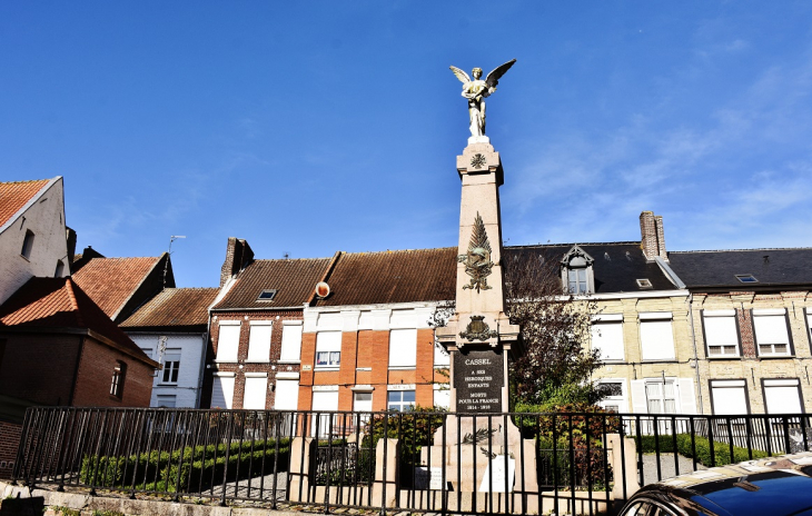 Monument-aux-Morts - Cassel