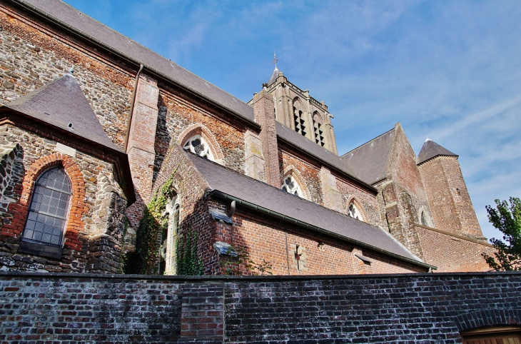 église Notre-Dame - Cassel