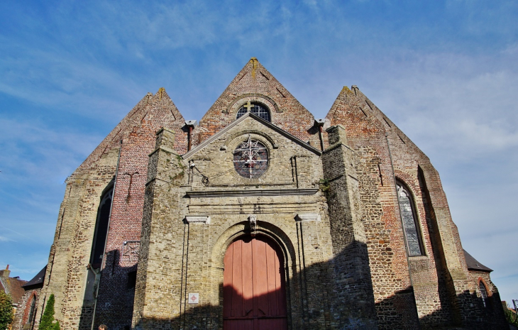 église Notre-Dame - Cassel