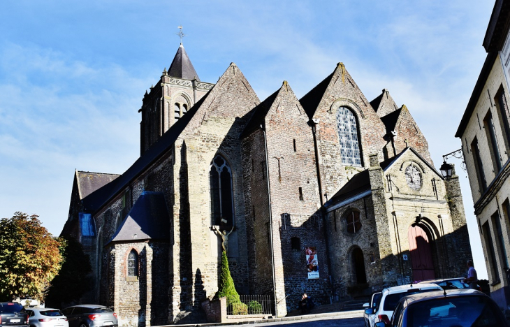 église Notre-Dame - Cassel