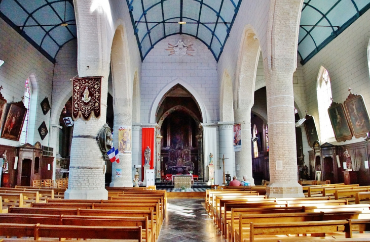 église Notre-Dame - Cassel