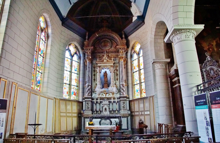 église Notre-Dame - Cassel