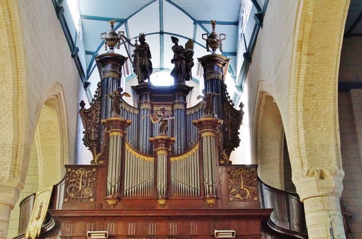 église Notre-Dame - Cassel