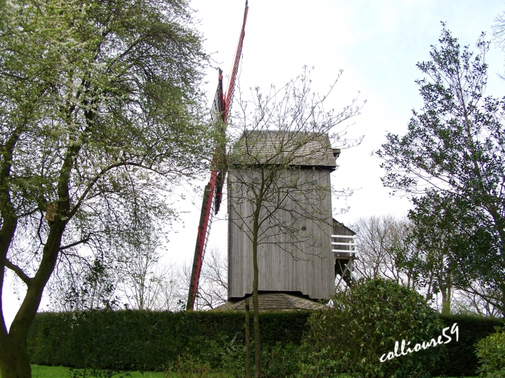 Le Moulin - Cassel