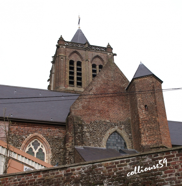 L'église - Cassel