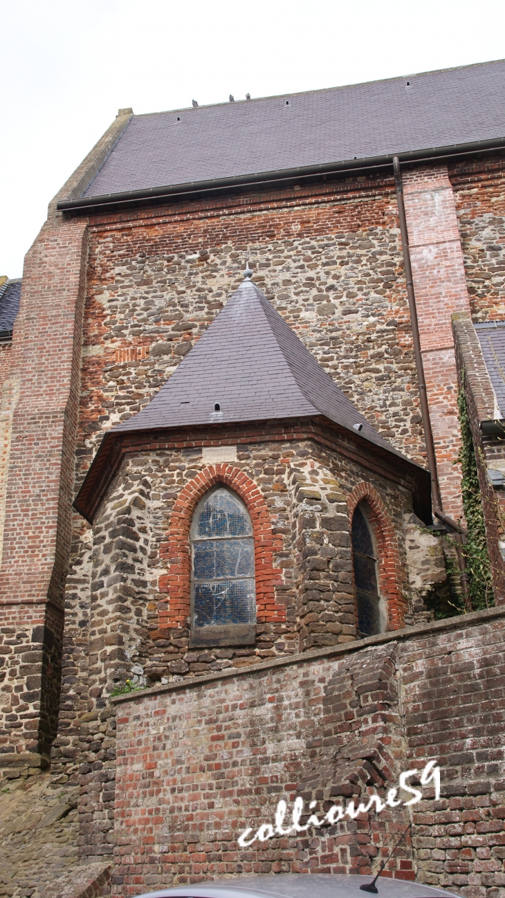 L'église - Cassel