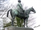 Photo suivante de Cassel le Maréchal Foch au parc du Moulin