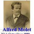 Alfred molet - Cattenières