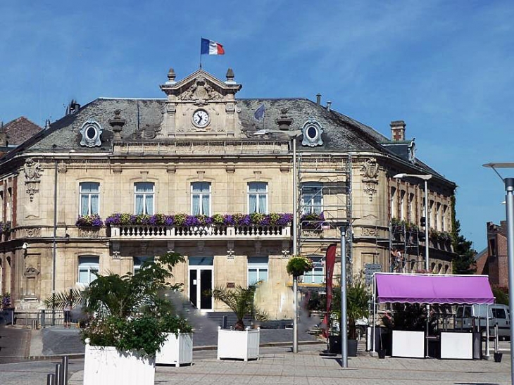 La mairie - Caudry