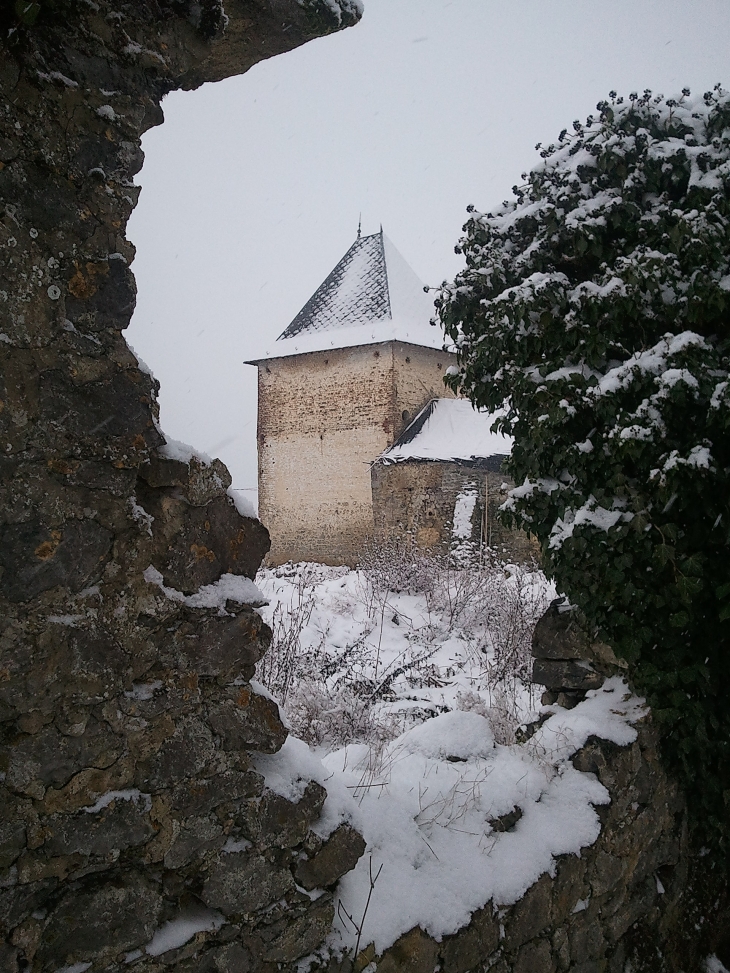 Hiver 2013 rue des renards - Cerfontaine