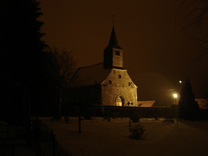 EGLISE  - Cerfontaine