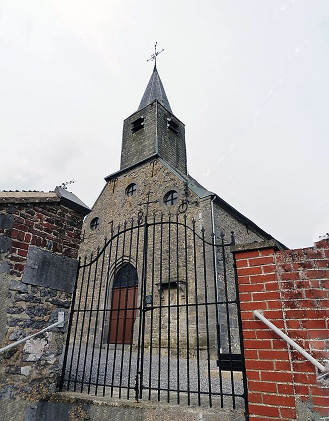 L'église - Cerfontaine