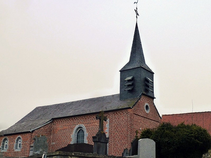 L'église - Choisies