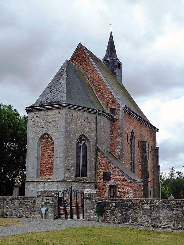 La chapelle d'Epinoy - Clairfayts