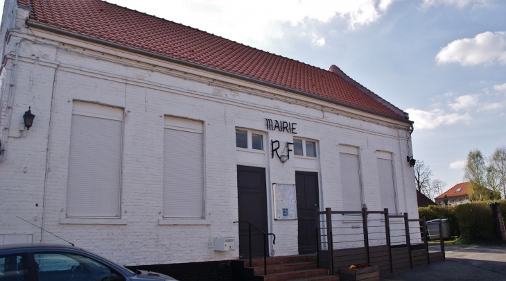 La Mairie - Cobrieux