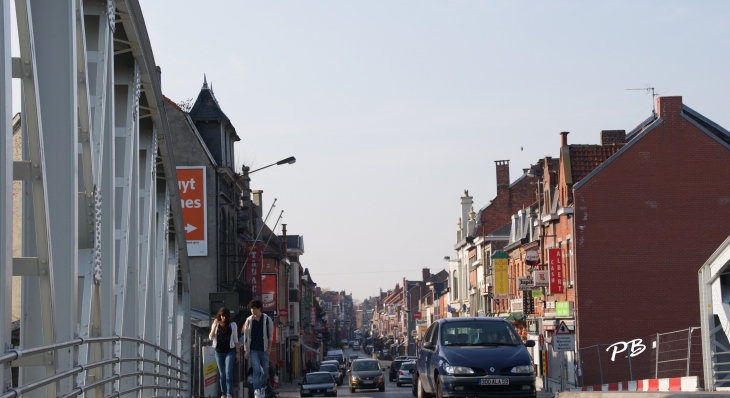 Rue Du Pont - Comines