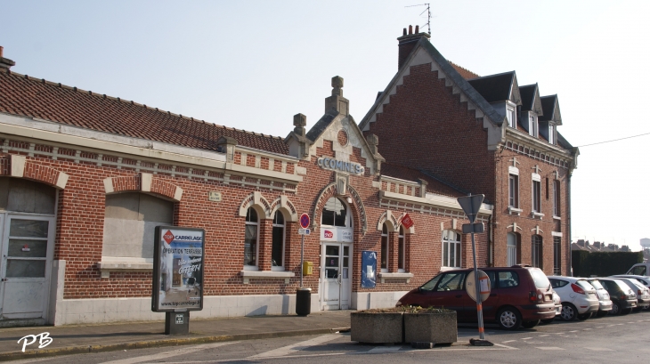 La Gare - Comines