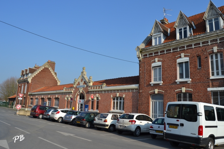 La Gare - Comines