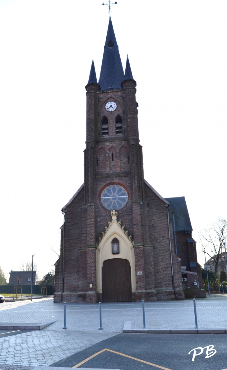 église Sainte-Marguerite - Comines