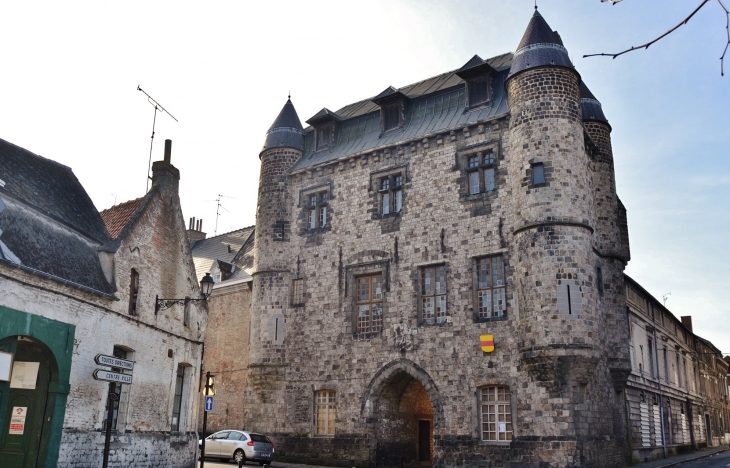  Château de Bailleul - Condé-sur-l'Escaut