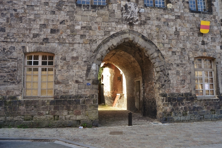  Château de Bailleul - Condé-sur-l'Escaut