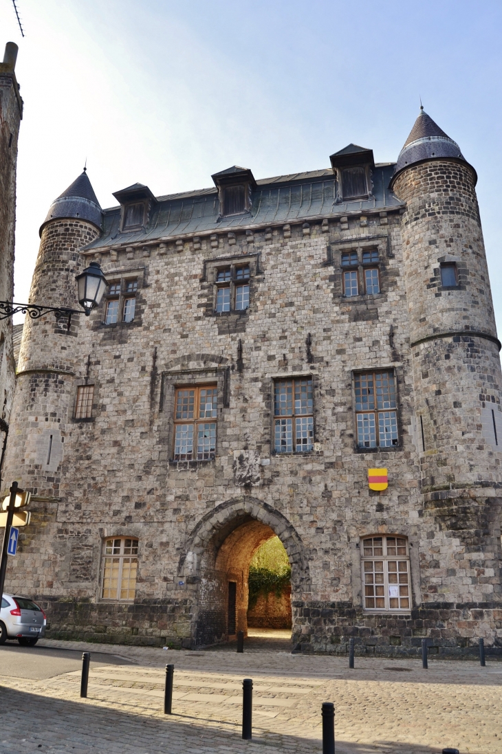  Château de Bailleul - Condé-sur-l'Escaut